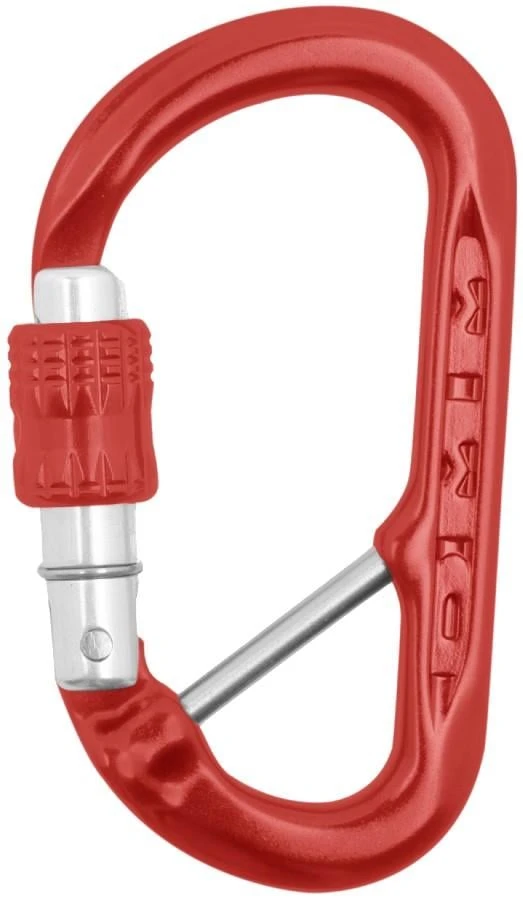 DMM XSRE Lock Captive Bar Carabiner 10 DMM XSRE Lock Captive Bar Carabiner - Image 8