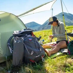 Big Agnes Trash Can Backpack Accessory 10 Big Agnes Trash Can Backpack Accessory -Outdoor Essentials Shop it475