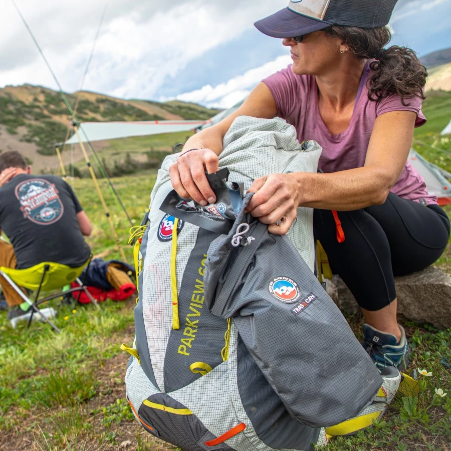 Big Agnes Trash Can Backpack Accessory 7 Big Agnes Trash Can Backpack Accessory - Image 5