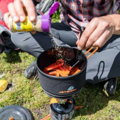 Jetboil Ceramic Fluxring Cook Pot Camping Cookware 21 Jetboil Ceramic Fluxring Cook Pot Camping Cookware -Outdoor Essentials Shop jetboilceramicfluxringcookpot9