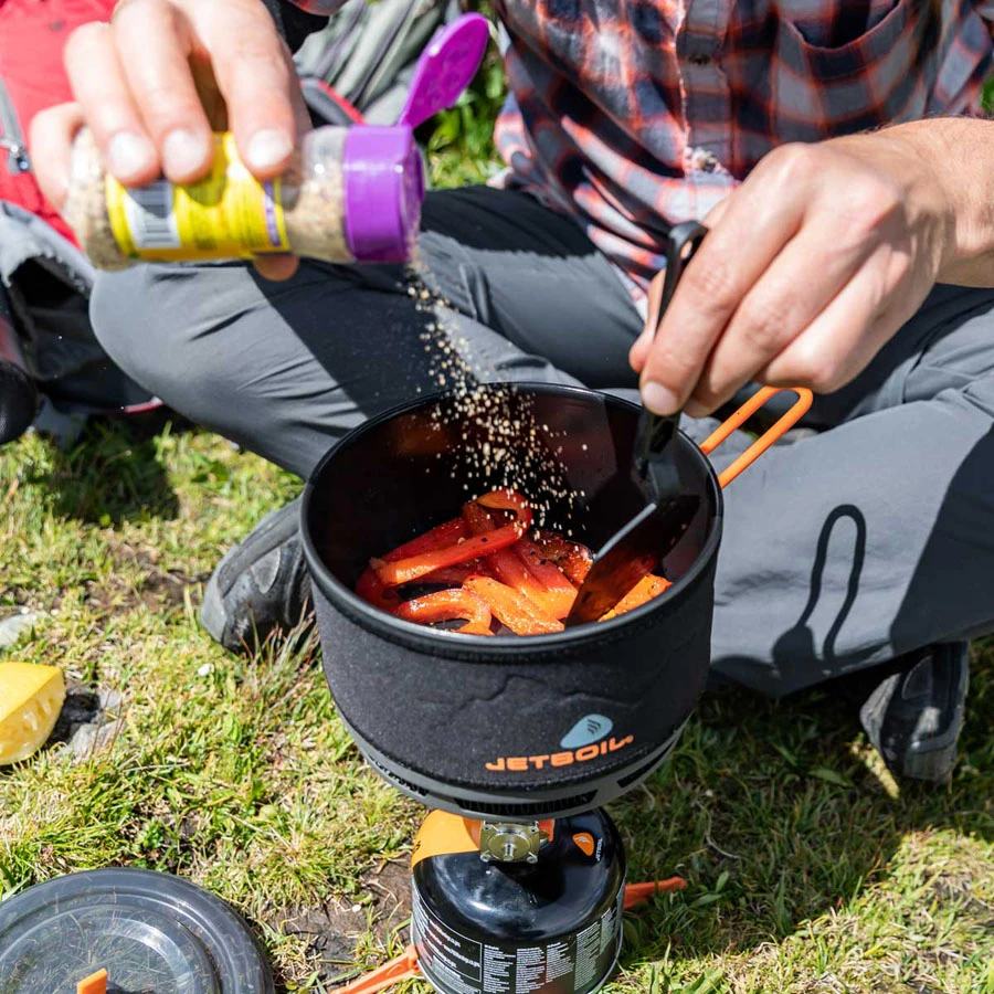 Jetboil Ceramic Fluxring Cook Pot Camping Cookware 12 Jetboil Ceramic Fluxring Cook Pot Camping Cookware - Image 10