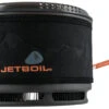 Jetboil Ceramic Fluxring Cook Pot Camping Cookware -Outdoor Essentials Shop jetboilceramicfluxringcookpotcopy