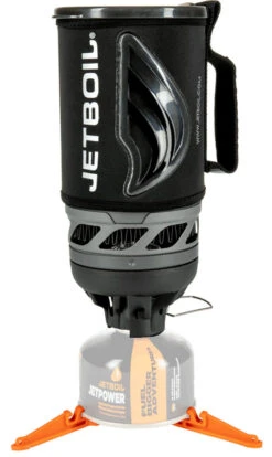 Jetboil Flash 2.0 Backpacking Stove System -Outdoor Essentials Shop jetboilflashcarbon1copy