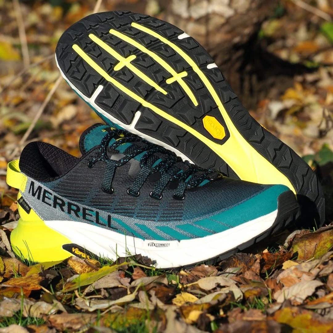 Merrell Agility Peak 4 GTX Men's Trail Running Shoes 9 Merrell Agility Peak 4 GTX Men's Trail Running Shoes - Image 7