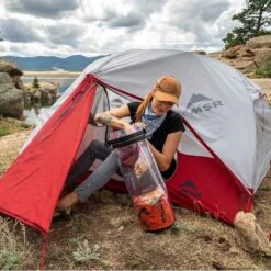 MSR Elixir 3 V2 Tent Backpacking Shelter -Outdoor Essentials Shop jjet0534