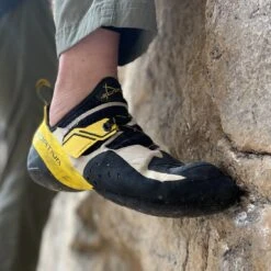 La Sportiva Solution Rock Climbing Shoe -Outdoor Essentials Shop jjet0639