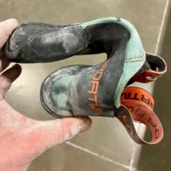 La Sportiva Mantra Technical Performance Climbing Shoe -Outdoor Essentials Shop jjet0651