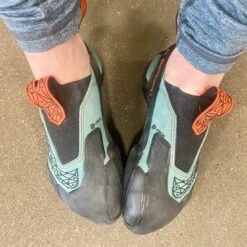 La Sportiva Mantra Technical Performance Climbing Shoe -Outdoor Essentials Shop jjet0653