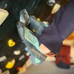 La Sportiva Mantra Technical Performance Climbing Shoe -Outdoor Essentials Shop jjet0654