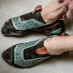 La Sportiva Mantra Technical Performance Climbing Shoe -Outdoor Essentials Shop jjet0657