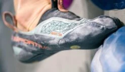 La Sportiva Mantra Technical Performance Climbing Shoe -Outdoor Essentials Shop jjet0658