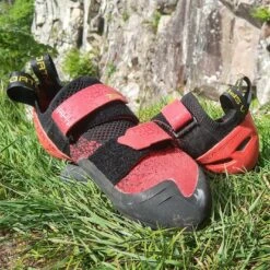 La Sportiva Zenit Rock Climbing Shoe -Outdoor Essentials Shop jjet0674
