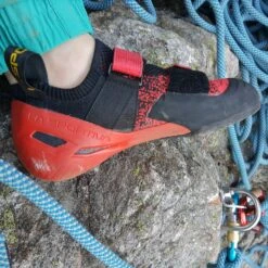 La Sportiva Zenit Rock Climbing Shoe -Outdoor Essentials Shop jjet0676