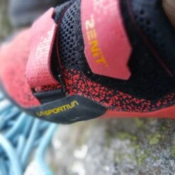 La Sportiva Zenit Rock Climbing Shoe -Outdoor Essentials Shop jjet0678