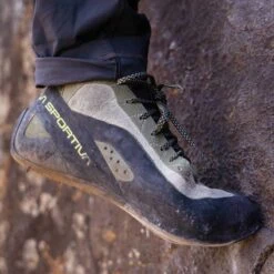 La Sportiva TC Pro Rock Climbing Shoes -Outdoor Essentials Shop jjet0698