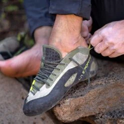 La Sportiva TC Pro Rock Climbing Shoes -Outdoor Essentials Shop jjet0702