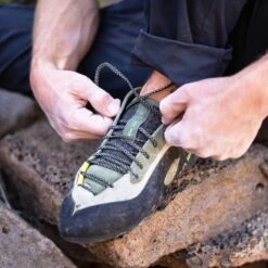 La Sportiva TC Pro Rock Climbing Shoes -Outdoor Essentials Shop jjet0703