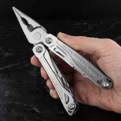 Leatherman Wingman Pocket Multitool & Sheath -Outdoor Essentials Shop jjet0760