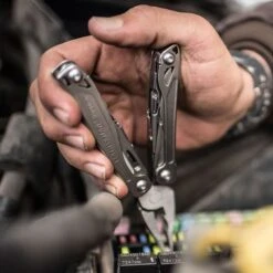 Leatherman Wingman Pocket Multitool & Sheath -Outdoor Essentials Shop jjet0762