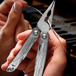 Leatherman Wingman Pocket Multitool & Sheath -Outdoor Essentials Shop jjet0777
