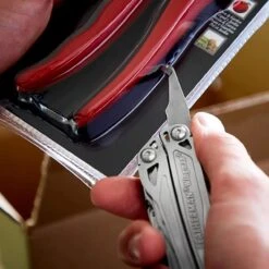 Leatherman Wingman Pocket Multitool & Sheath -Outdoor Essentials Shop jjet0778