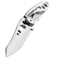 Leatherman Skeletool KBX Lightweight Folding Pocket Knife -Outdoor Essentials Shop jjet0851