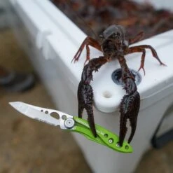 Leatherman Skeletool KBX Lightweight Folding Pocket Knife -Outdoor Essentials Shop jjet0859