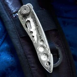Leatherman Skeletool KBX Lightweight Folding Pocket Knife -Outdoor Essentials Shop jjet0860h
