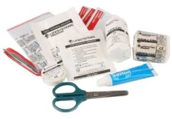 LIFESYSTEMS Pocket First Aid Kit Travel/Outdoor Medical Pack -Outdoor Essentials Shop jjet0874