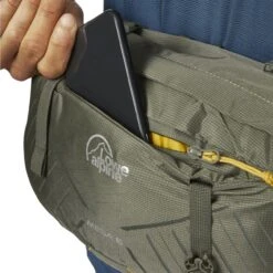 Lowe Alpine Mesa 6 Trail Running Hip Bag -Outdoor Essentials Shop jjet0903