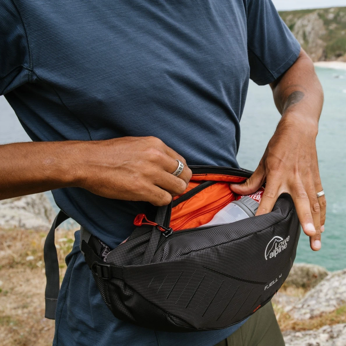 Lowe Alpine Fjell Beltpack Hip Pack 9 Lowe Alpine Fjell Beltpack Hip Pack - Image 7