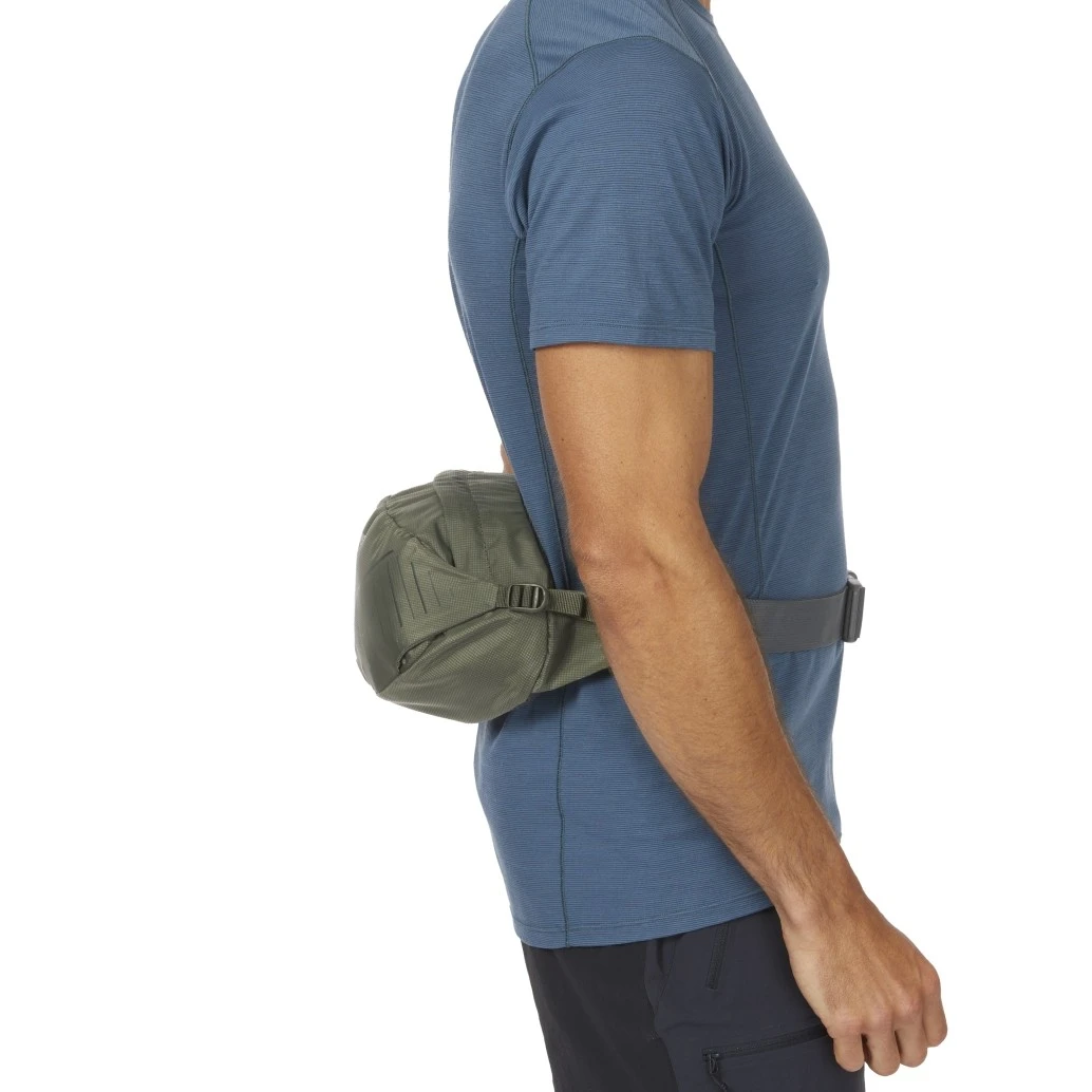 Lowe Alpine Fjell Beltpack Hip Pack 10 Lowe Alpine Fjell Beltpack Hip Pack - Image 8