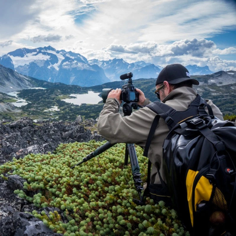 Lowepro DryZone 200 Waterproof 20L Camera Photography Backpack 15 Lowepro DryZone 200 Waterproof 20L Camera Photography Backpack - Image 13