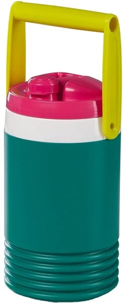 Igloo 1/2 Gal LD 2 Retro Insulated Water Cooler -Outdoor Essentials Shop jjet1025
