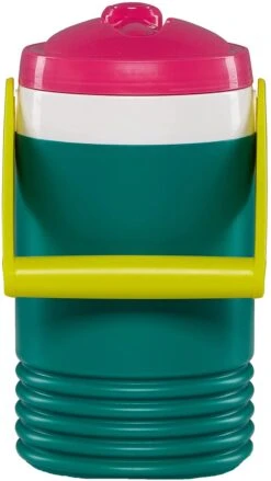Igloo 1/2 Gal LD 2 Retro Insulated Water Cooler -Outdoor Essentials Shop jjet1028