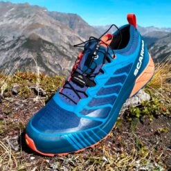 Scarpa Ribelle Run GTX Trail Running Shoes -Outdoor Essentials Shop jjet1084