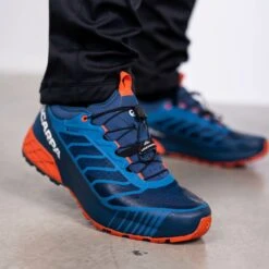 Scarpa Ribelle Run GTX Trail Running Shoes -Outdoor Essentials Shop jjet1086