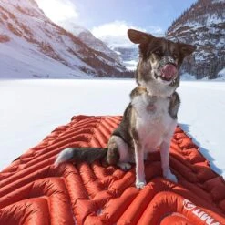 Klymit Insulated Double V Double Camping Mattress -Outdoor Essentials Shop jjet1183