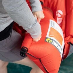 Klymit Insulated Double V Double Camping Mattress -Outdoor Essentials Shop jjet1184