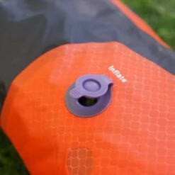 Klymit Insulated Double V Double Camping Mattress -Outdoor Essentials Shop jjet1187