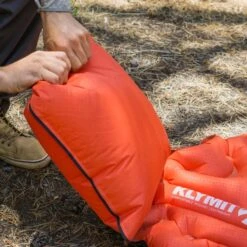Klymit Insulated Double V Double Camping Mattress -Outdoor Essentials Shop jjet1189