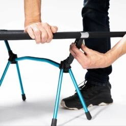 Helinox High Cot One Lightweight Elevated Camp Bed -Outdoor Essentials Shop jjet13095