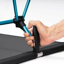 Helinox High Cot One Lightweight Elevated Camp Bed -Outdoor Essentials Shop jjet13096