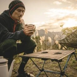 Helinox Table One Compact & Lightweight Camp Table -Outdoor Essentials Shop jjet13108a