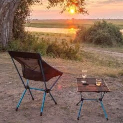 Helinox Table One Compact & Lightweight Camp Table -Outdoor Essentials Shop jjet13108c