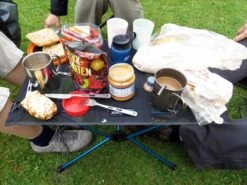 Helinox Table One Compact & Lightweight Camp Table -Outdoor Essentials Shop jjet13108f