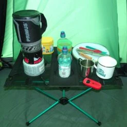 Helinox Table One Compact & Lightweight Camp Table -Outdoor Essentials Shop jjet13108g