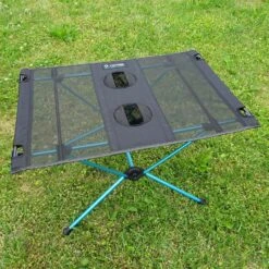 Helinox Table One Compact & Lightweight Camp Table -Outdoor Essentials Shop jjet13110