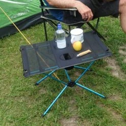 Helinox Table One Compact & Lightweight Camp Table -Outdoor Essentials Shop jjet13111