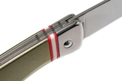 Gerber Straightlace Clip Folding Pocket Knife -Outdoor Essentials Shop jjet13261